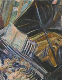 Ferruccio Ferrazzi - Musica