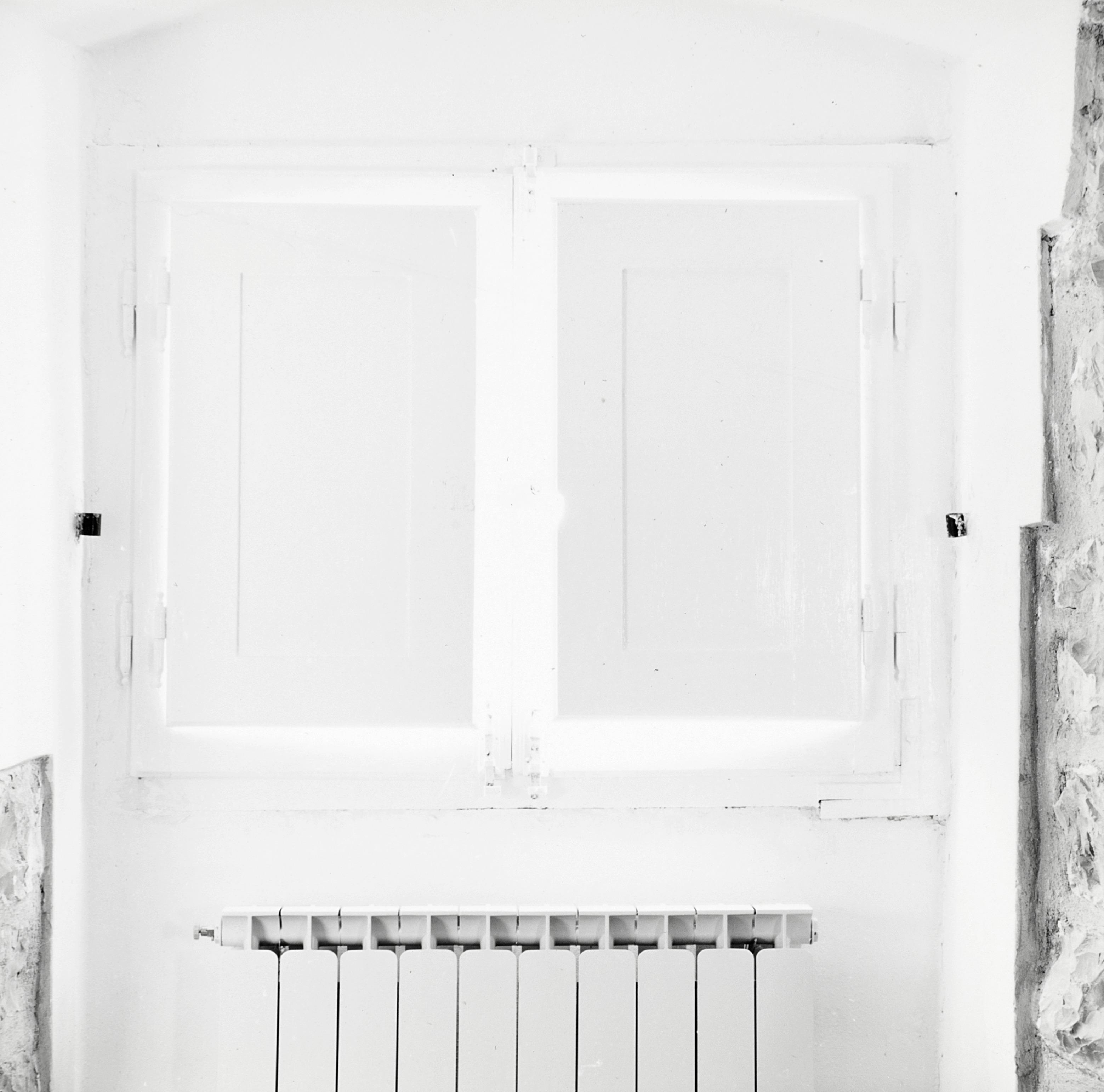 Ferruccio Ferroni - Bianco 1960 ca.