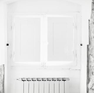 Ferruccio Ferroni - Bianco 1960 ca.