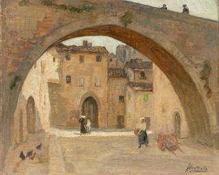 Ferruccio Scattola - Assisi