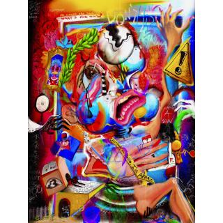 FEWOCiOUS - Year 1, Age 14 - It Hurts To Hide