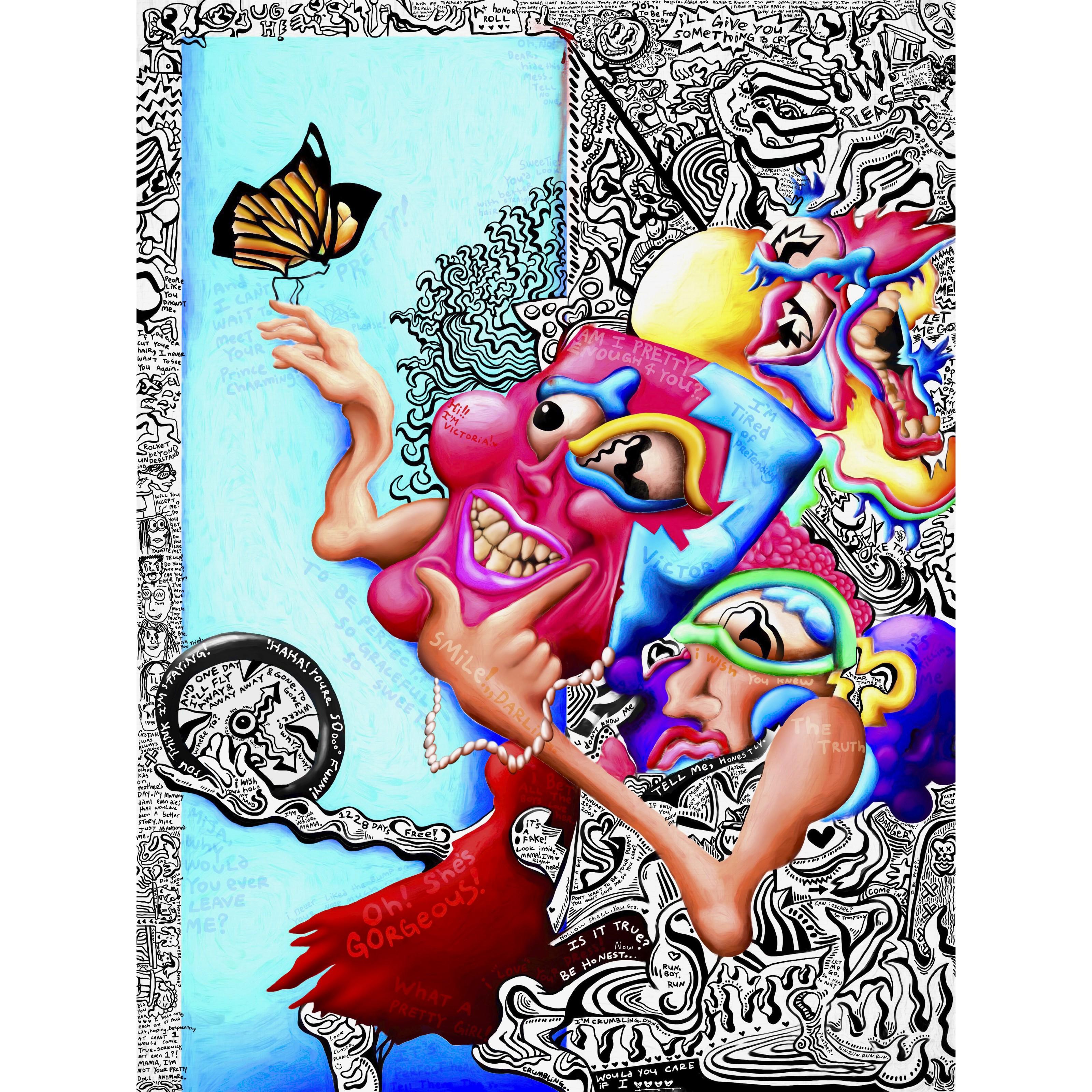 FEWOCiOUS - Year 2, Age 15 - My Mama\'s Dream