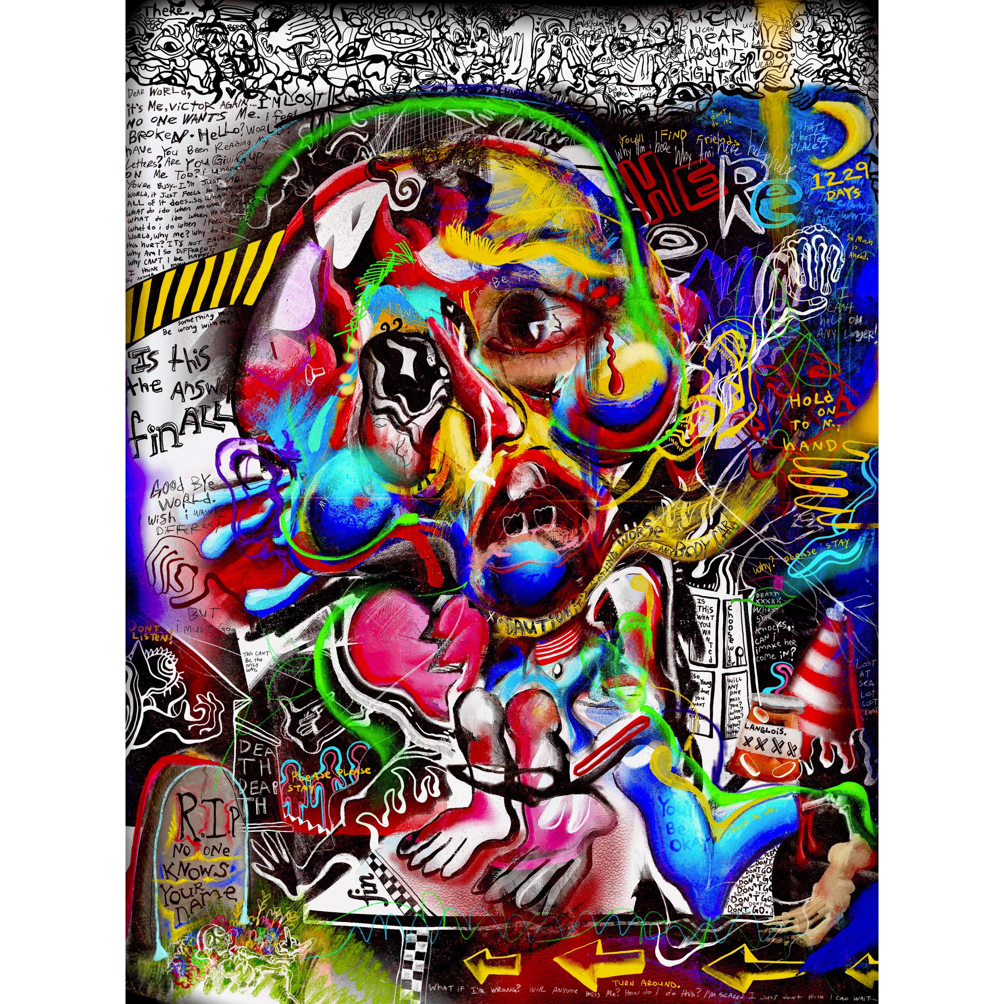 FEWOCiOUS - Year 3, Age 16 - When A Child Feels Lost