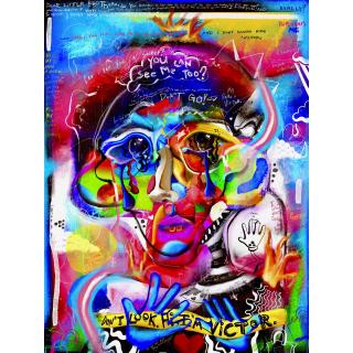 FEWOCiOUS - Year 4, Age 17 - His Name Is Victor