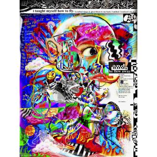 FEWOCiOUS - Year 5, Age 18 - I Taught Myself How To Fly