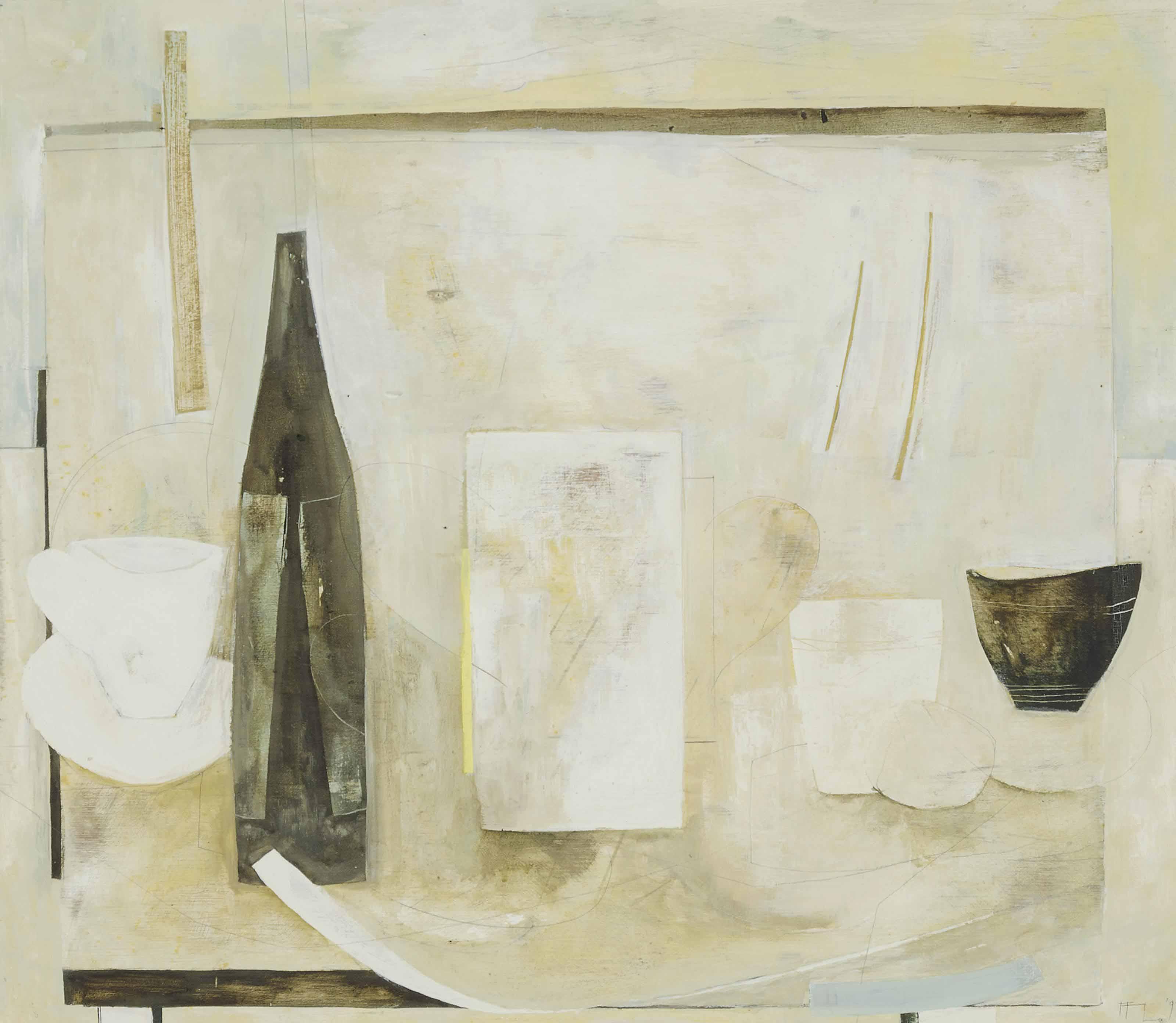 Ffiona Lewis - Group III (with wine goblet)