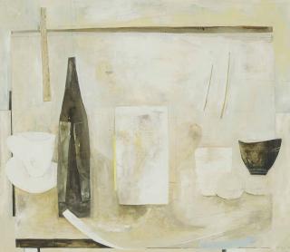 Ffiona Lewis - Group III (with wine goblet)