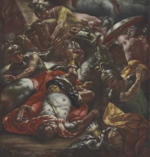 Fidele Fischetti - The Conversion Of Saint Paul