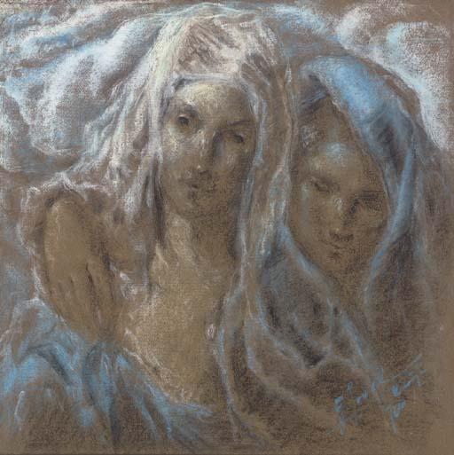 Fidelio Ponce de Leon - Hermanas