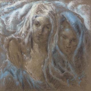 Fidelio Ponce de Leon - Hermanas