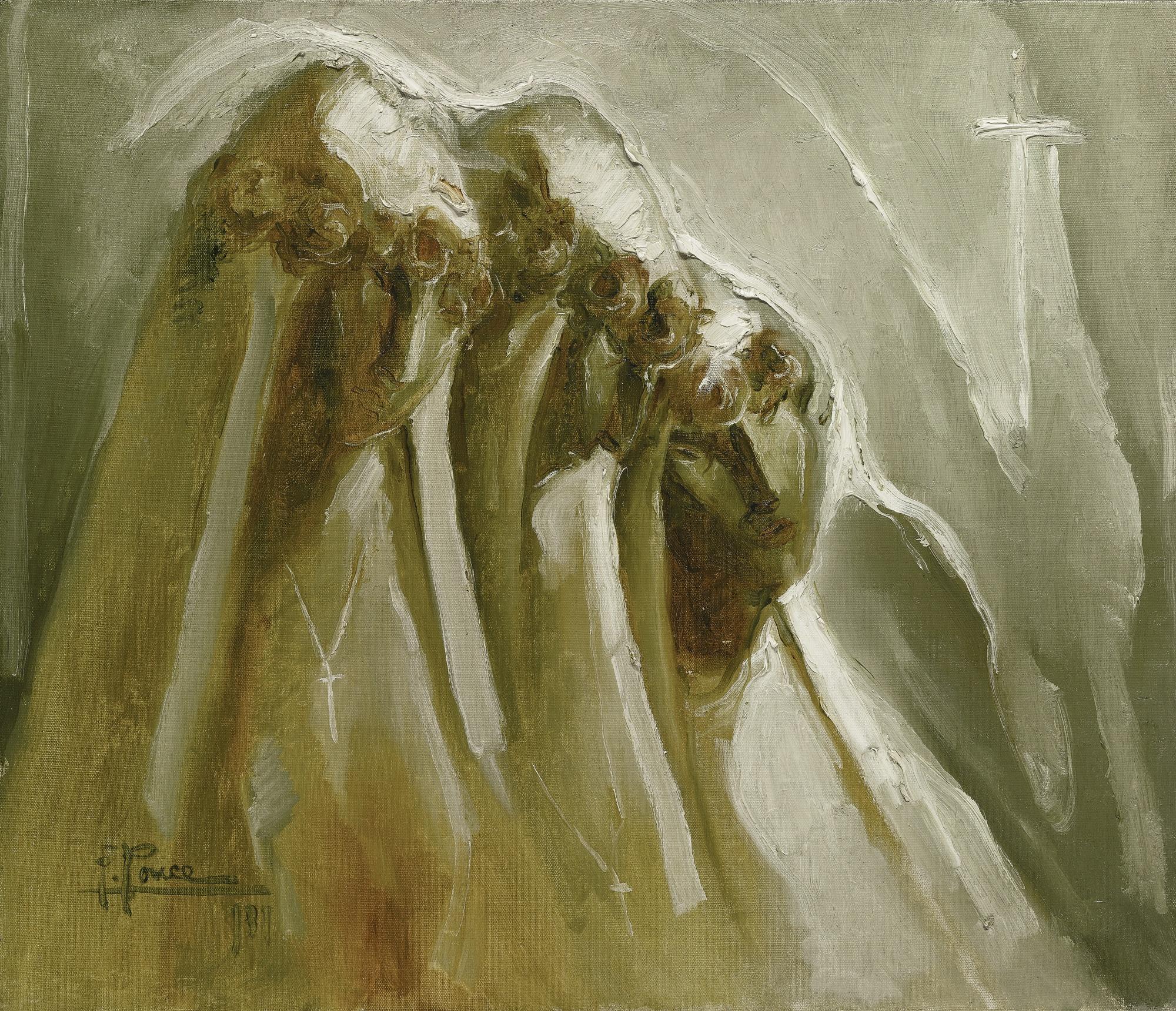 Fidelio Ponce De León - Novicias