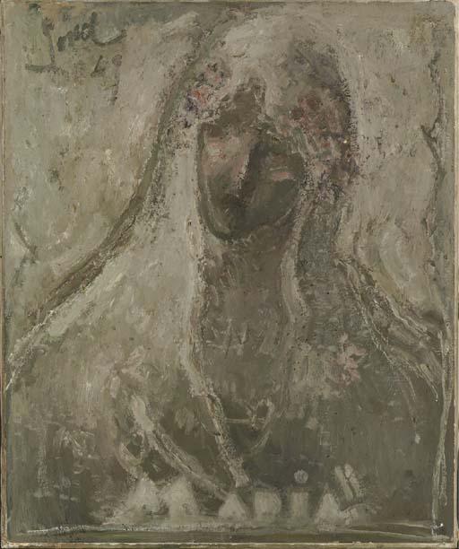 Fidelio Ponce de Leon - Untitled