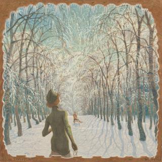 Fidus - „Eisige Lenzprächte“