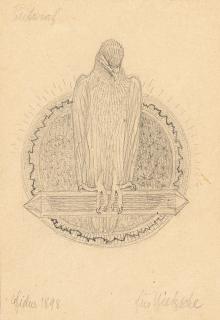 Fidus - „Für Nietzsche“