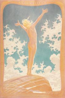 Fidus - „Lichtgebet“