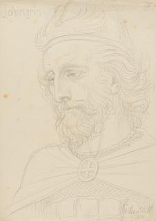 Fidus - „Lohengrin“