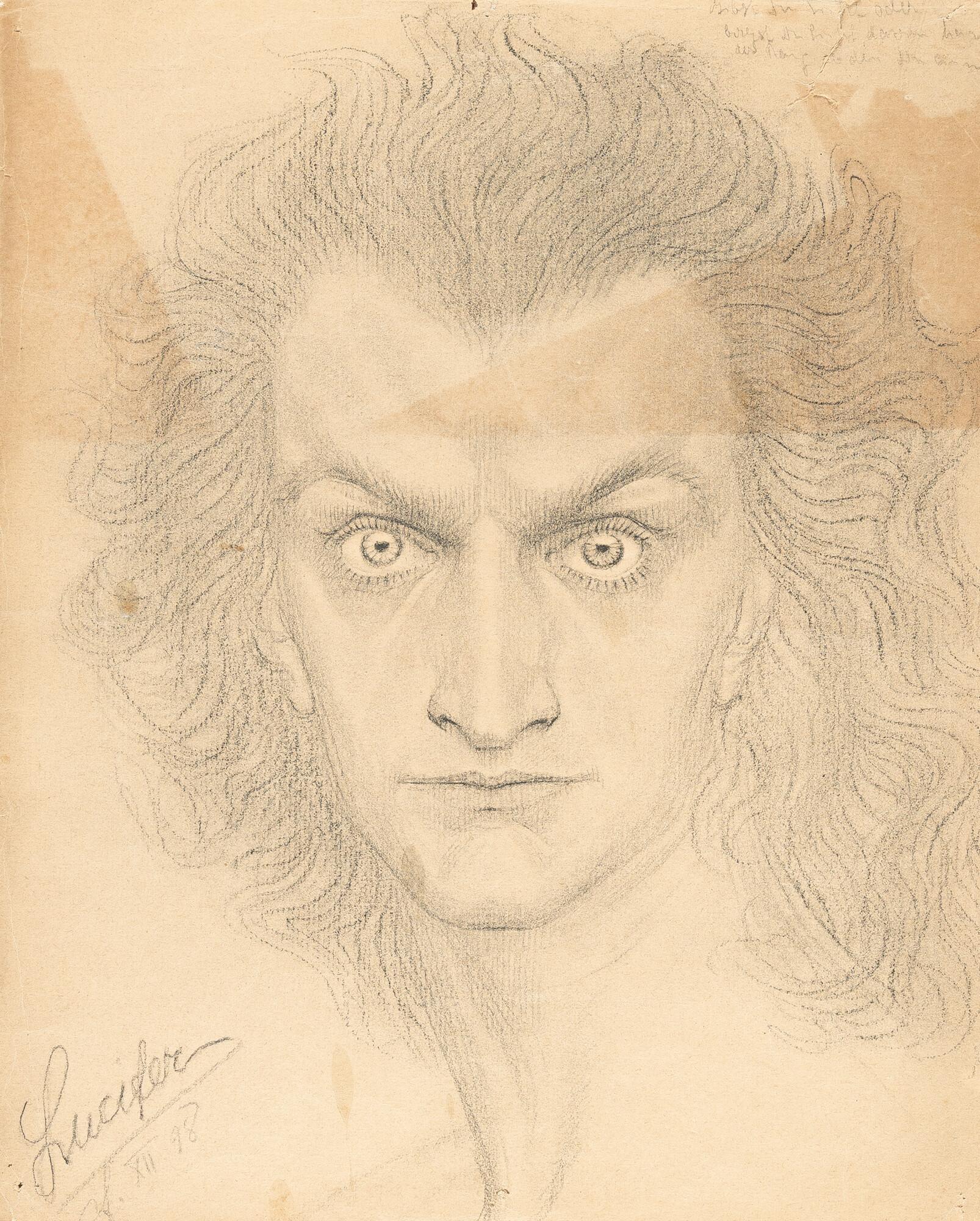 Fidus - „Lucifer“