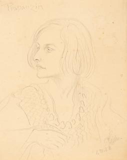 Fidus - „Prapanzin“