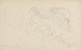 Fidus - „Thautanz“