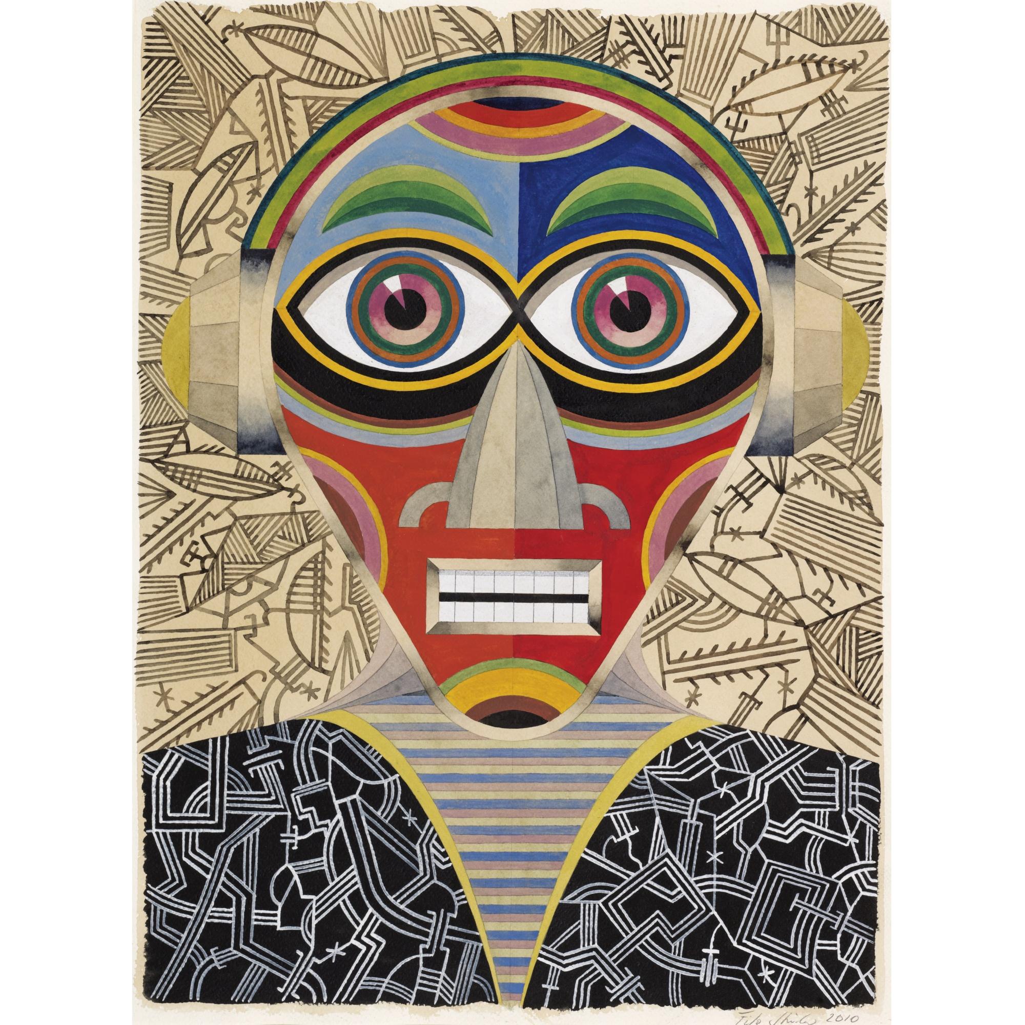 Fifo Stricker - Fifofamilienmitglied, 2010 Family Member, 2010