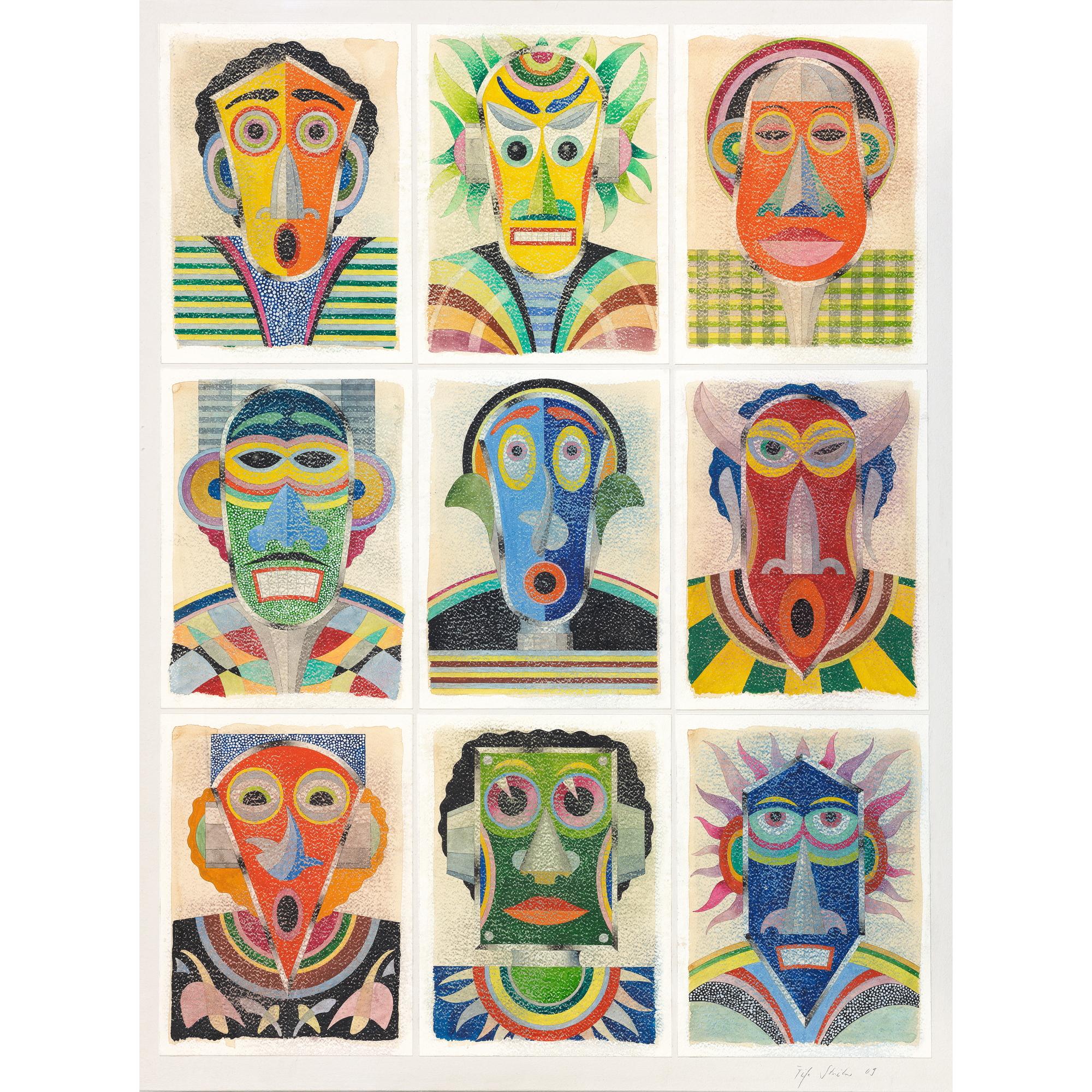 Fifo Stricker - Fifofamily Of 9, 2009 Family Of 9, 2009