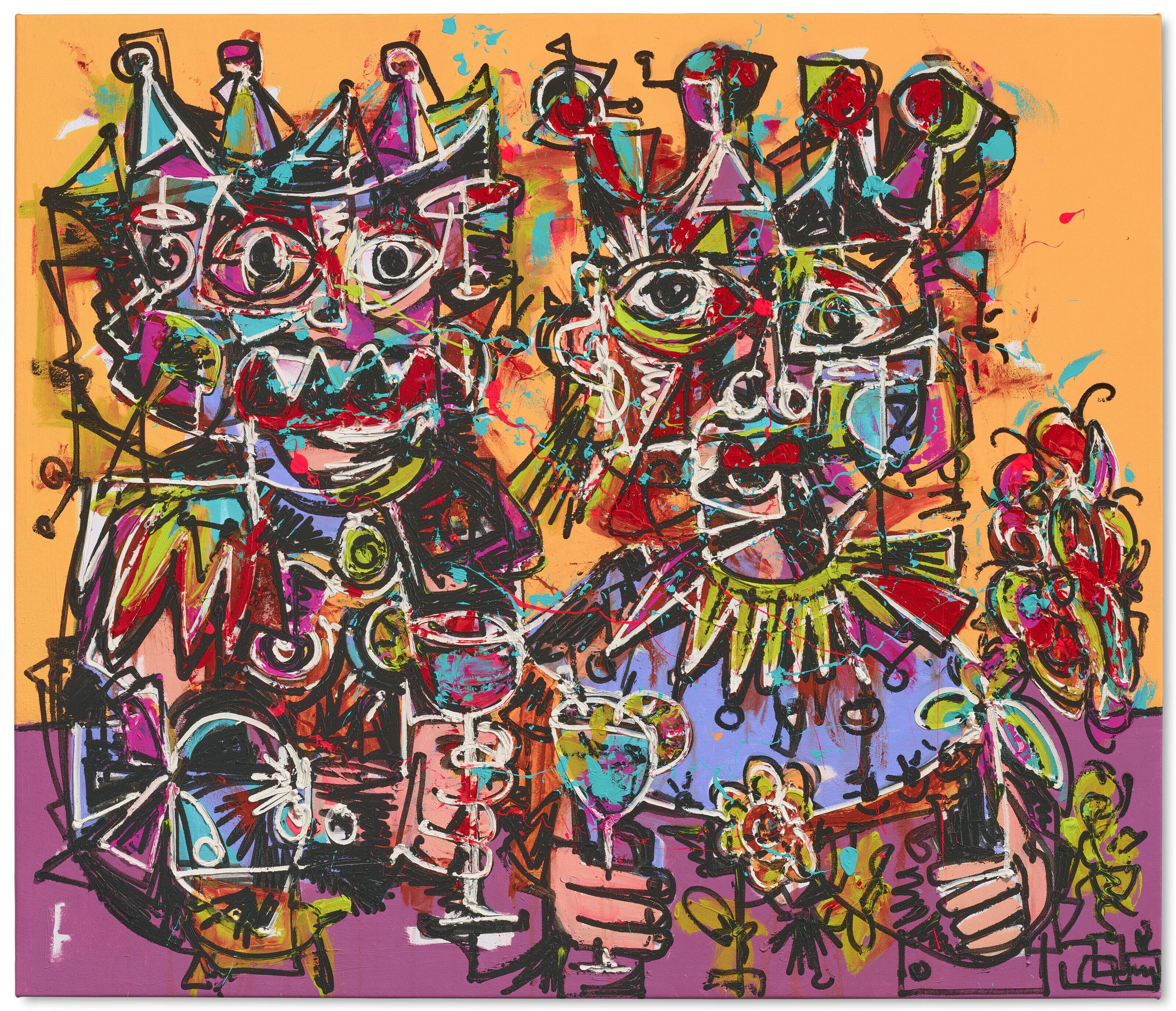 Fika Leon - A Royal Celebration