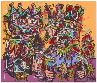 Fika Leon - A Royal Celebration