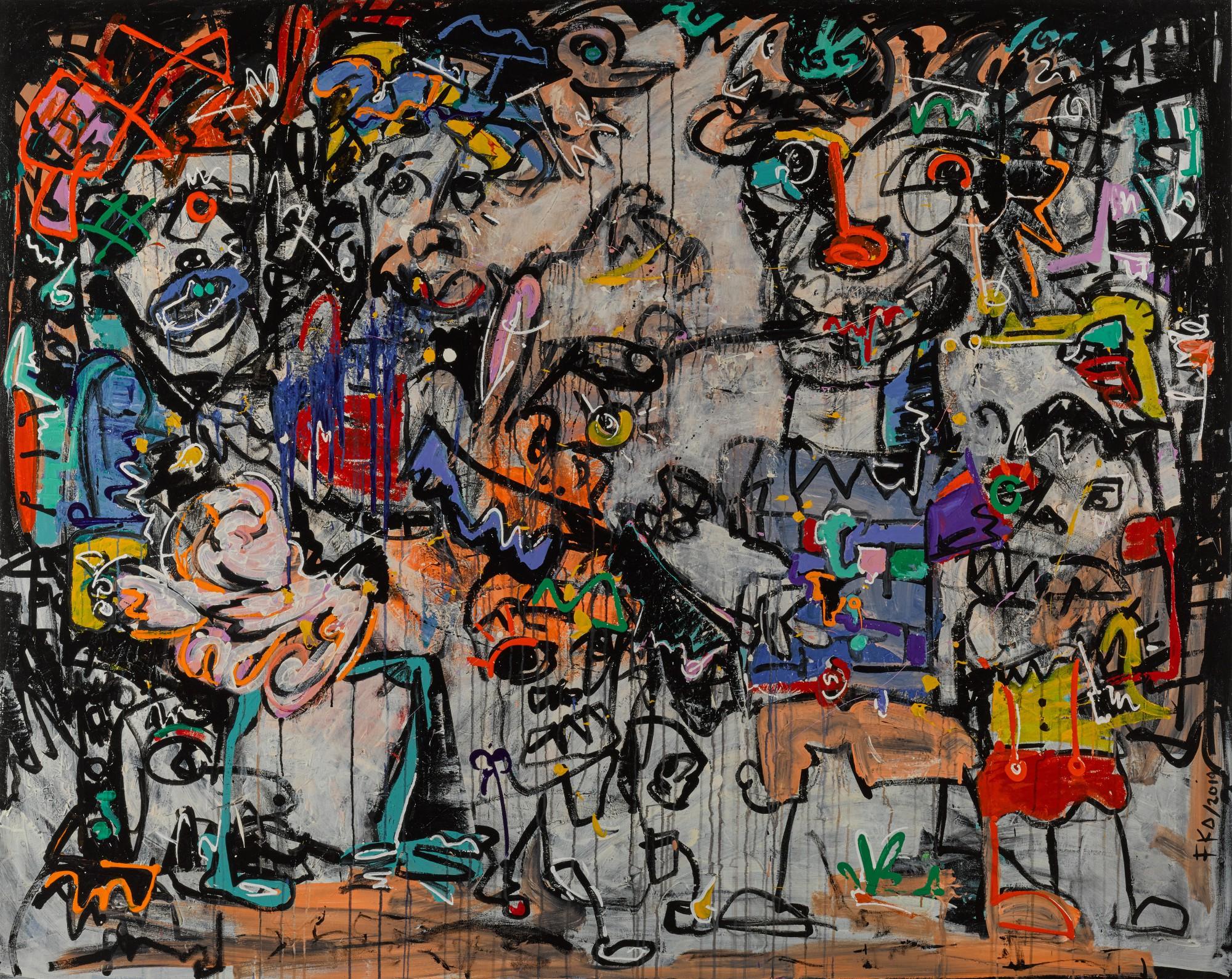 Fika Leon - Family Safari