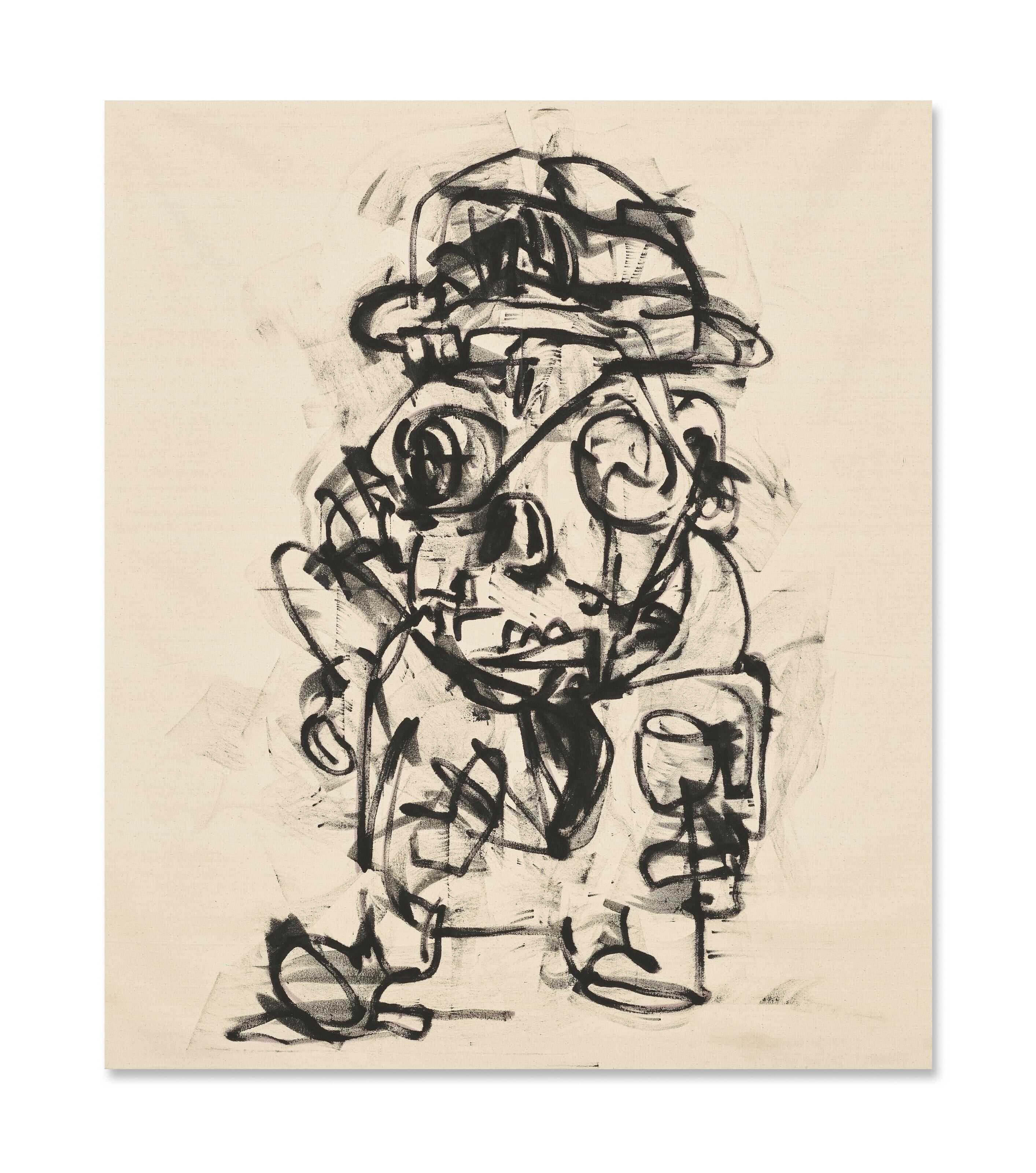 Fika Leon - Just Walking