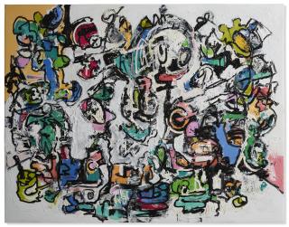 Fika Leon - Untitled