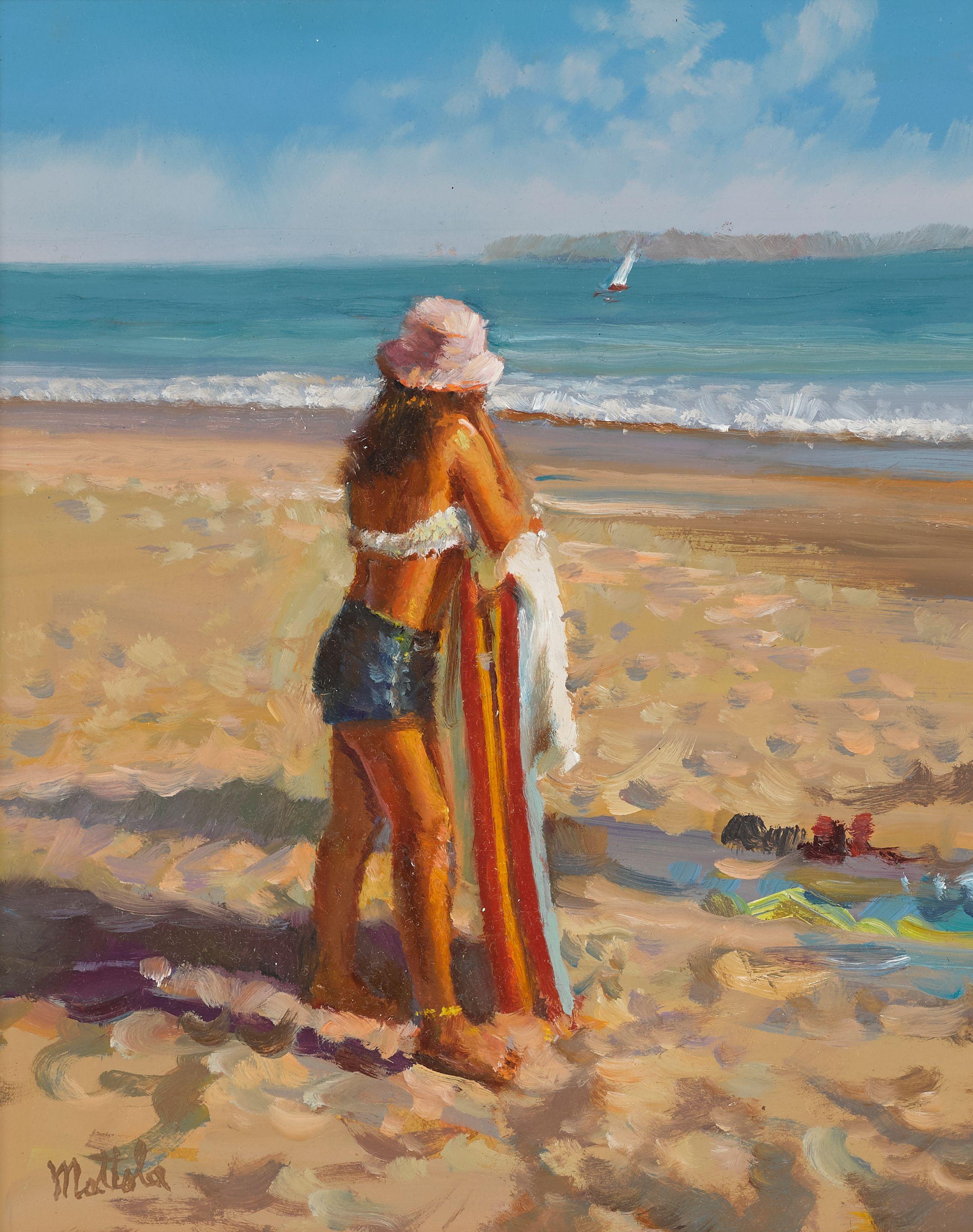 Filastro Mottola - Remembering Catalina, Laguna Beach