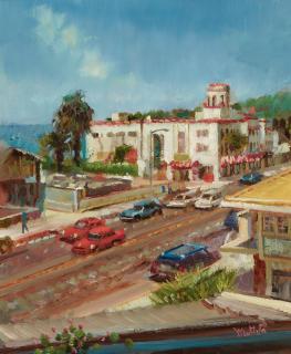 Filastro Mottola - View Of Laguna Hotel From The Aegean Restaurant