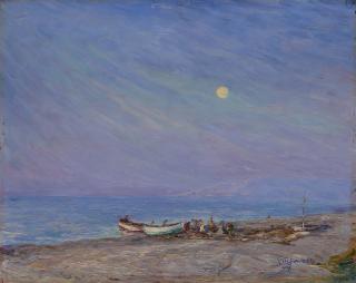 Filiberto Minozzi - Bordighera