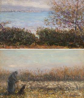 Filiberto Minozzi - Cap-Martin (Francia)