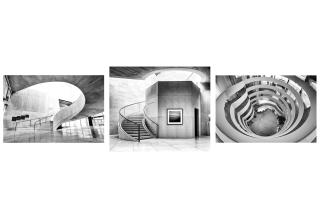 Filip Ghinea - Nautilus; triptych