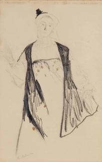 Filip Malyavin - Peasant woman