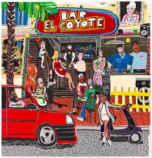 Filipp Jenikae - Bar el Coyote