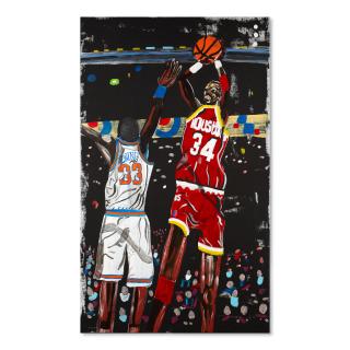 Filipp Jenikae - Hakeem vs Ewing