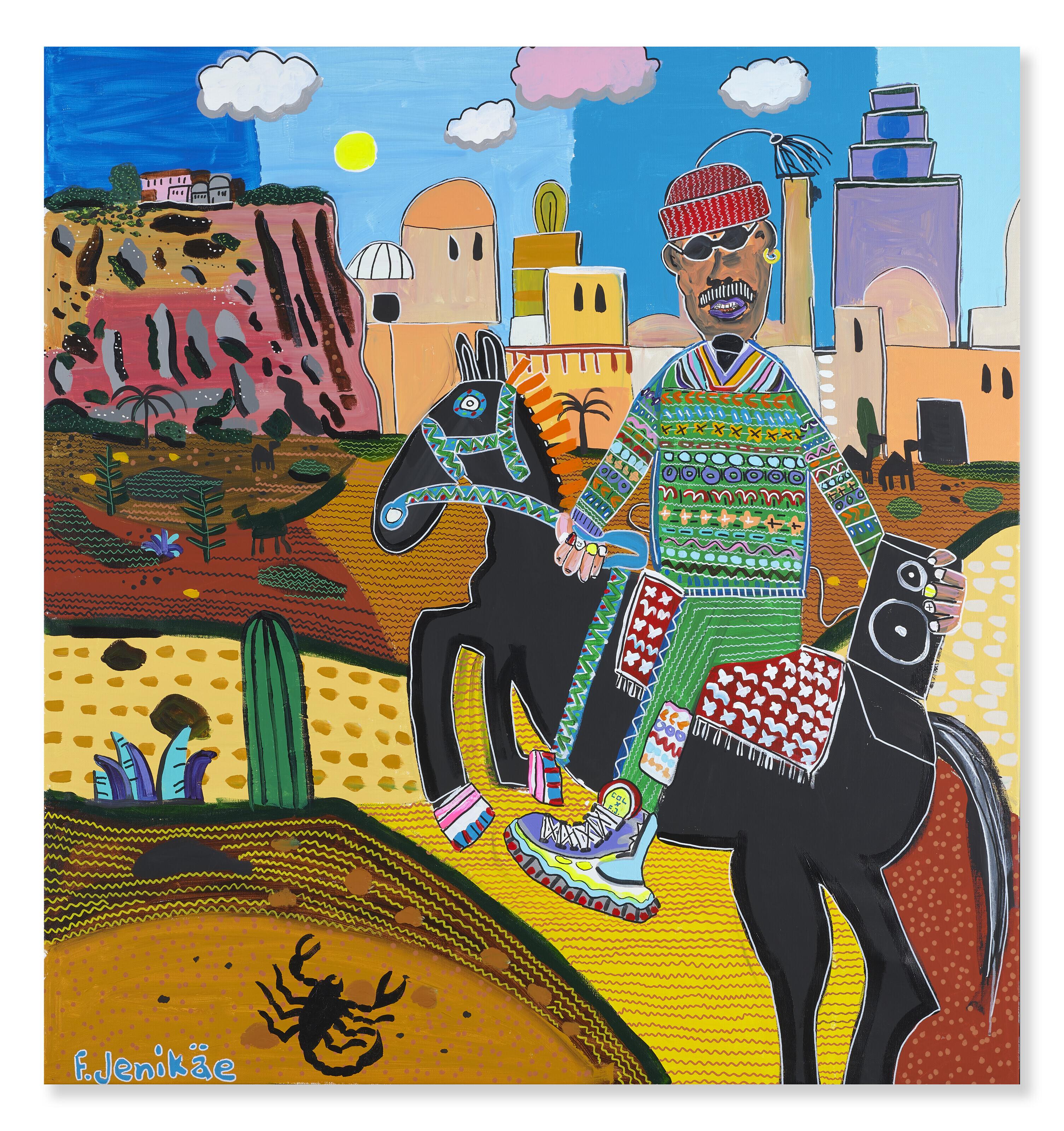 Filipp Jenikäe - Col X