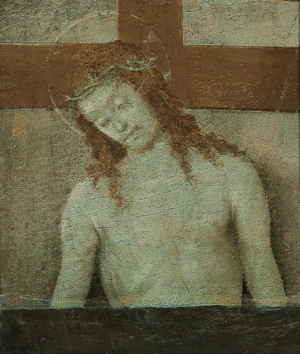 Filippino Lippi - Christ as the Man of Sorrows