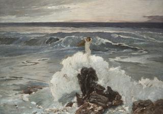 Filippo Carcano - Nata dal mare