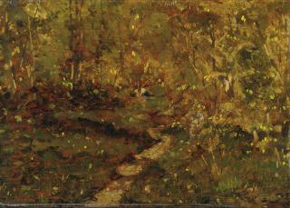 Filippo Carcano - Nel Bosco