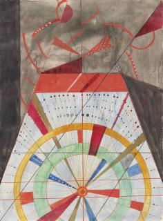 Filippo De Pisis - Composizione IV