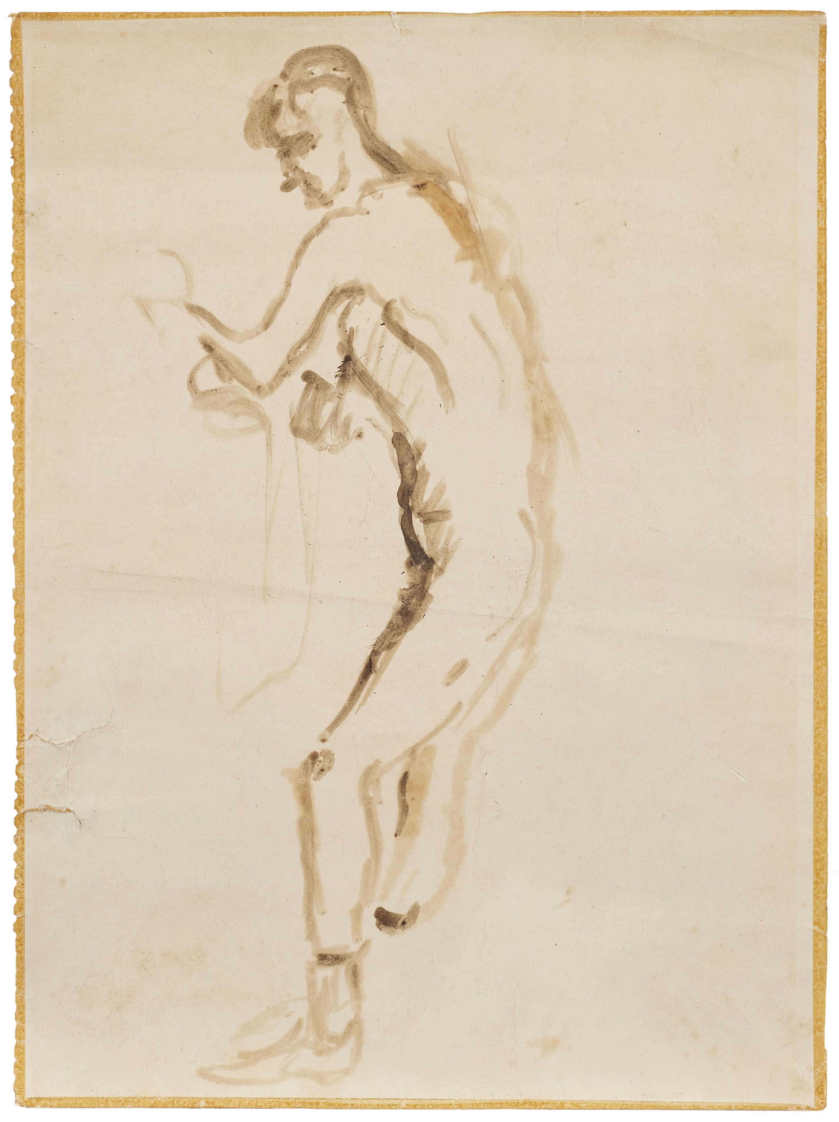 Filippo De Pisis - Fanciullo