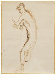 Filippo De Pisis - Fanciullo