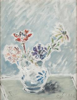 Filippo De Pisis - Fiori