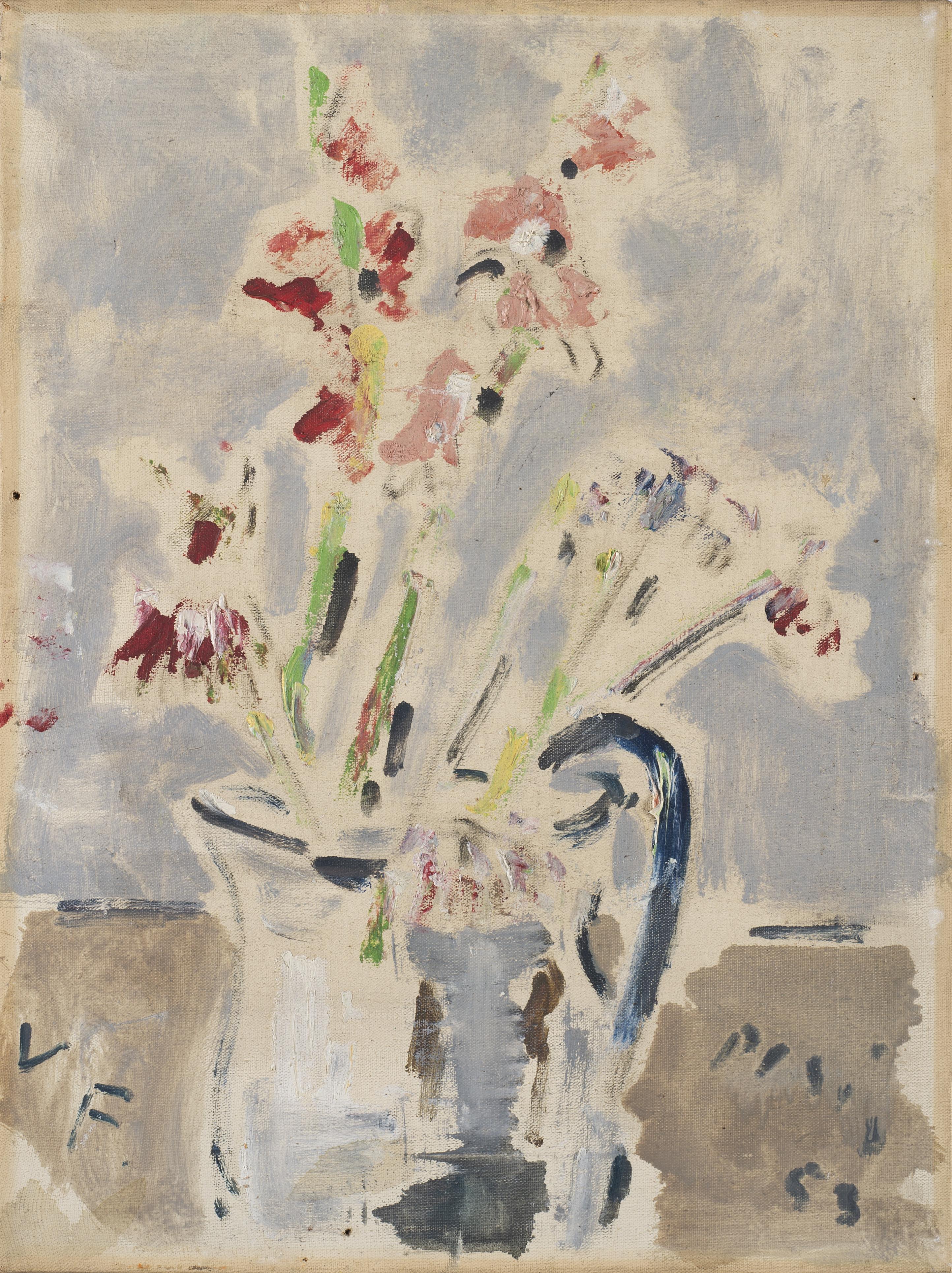 Filippo De Pisis - Fiori