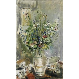 Filippo De Pisis - Fiori