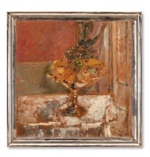 Filippo De Pisis - Hommage à Hogart