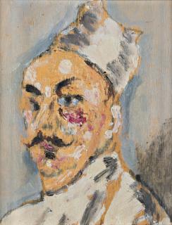 Filippo De Pisis - L\'infermiere